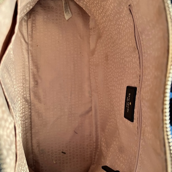 Kate Spade tote - Picture 2 of 3